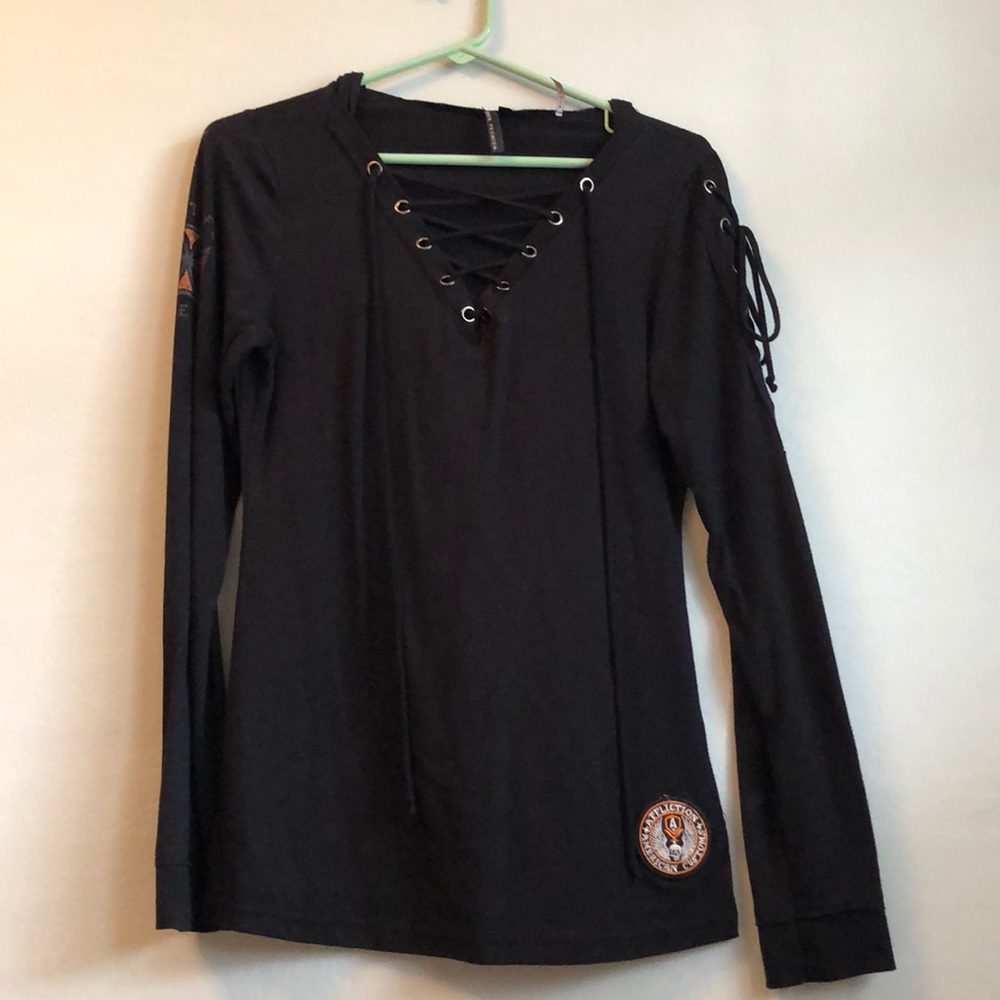 Affliction Hoodie